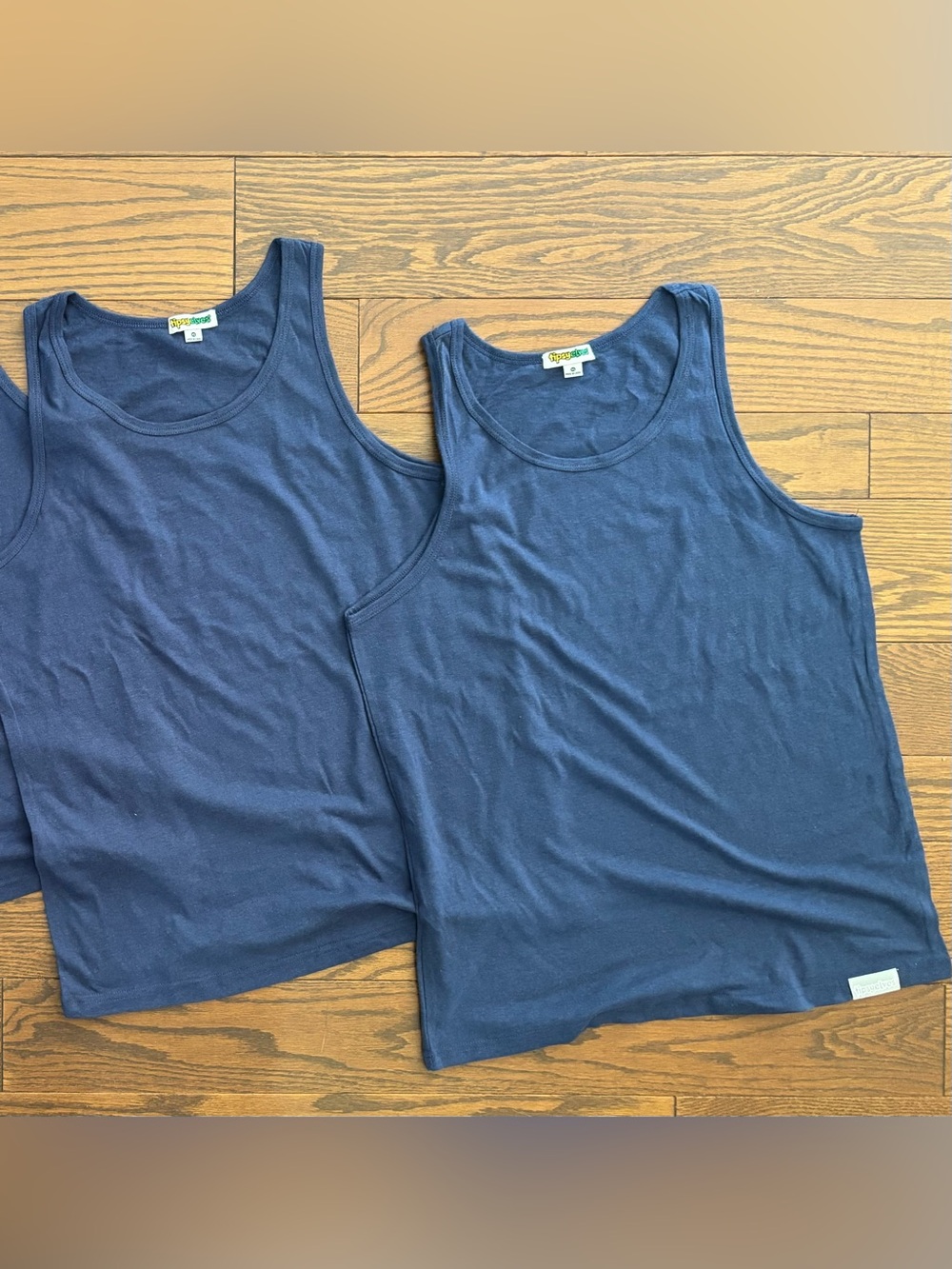 2 Ladies Womens Tank Tops Size XS Brand NEW No Tags Tipsy Elves